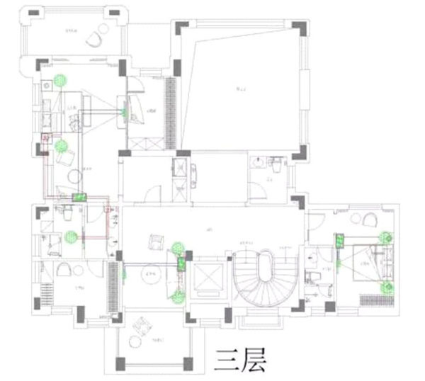 家庭背景音乐系统方案